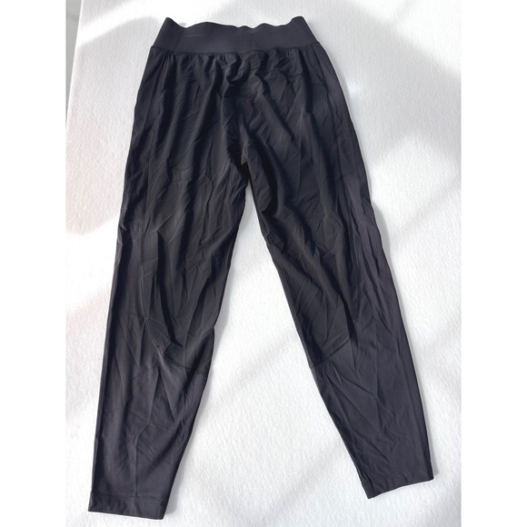 Athleta Run With It Pant Black Athletic Joggers Travel Athleisure Small NWOT - Picture 11 of 11
